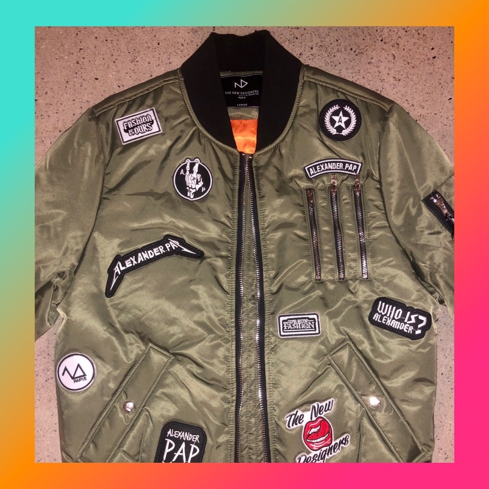 The New Designers Jacket